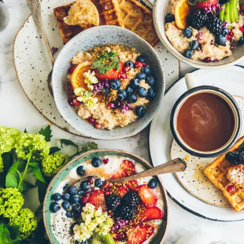 breakfast image