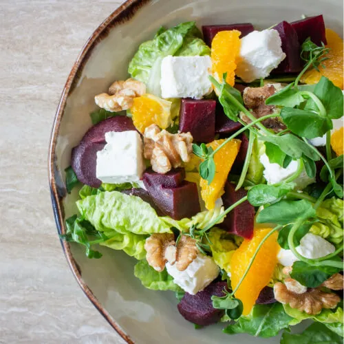 small salad image