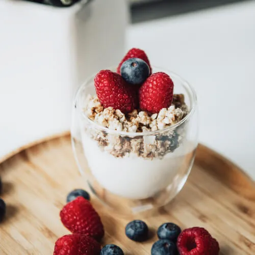 small yogurt image